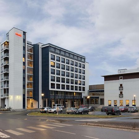 Scandic Hell Exterior foto