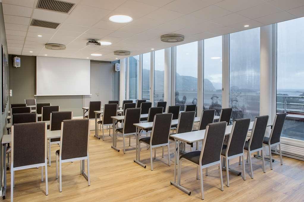 Scandic Hell Facilități foto