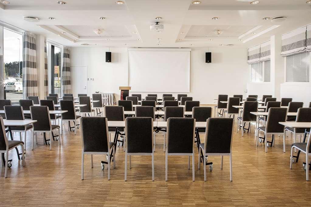 Scandic Hell Facilități foto