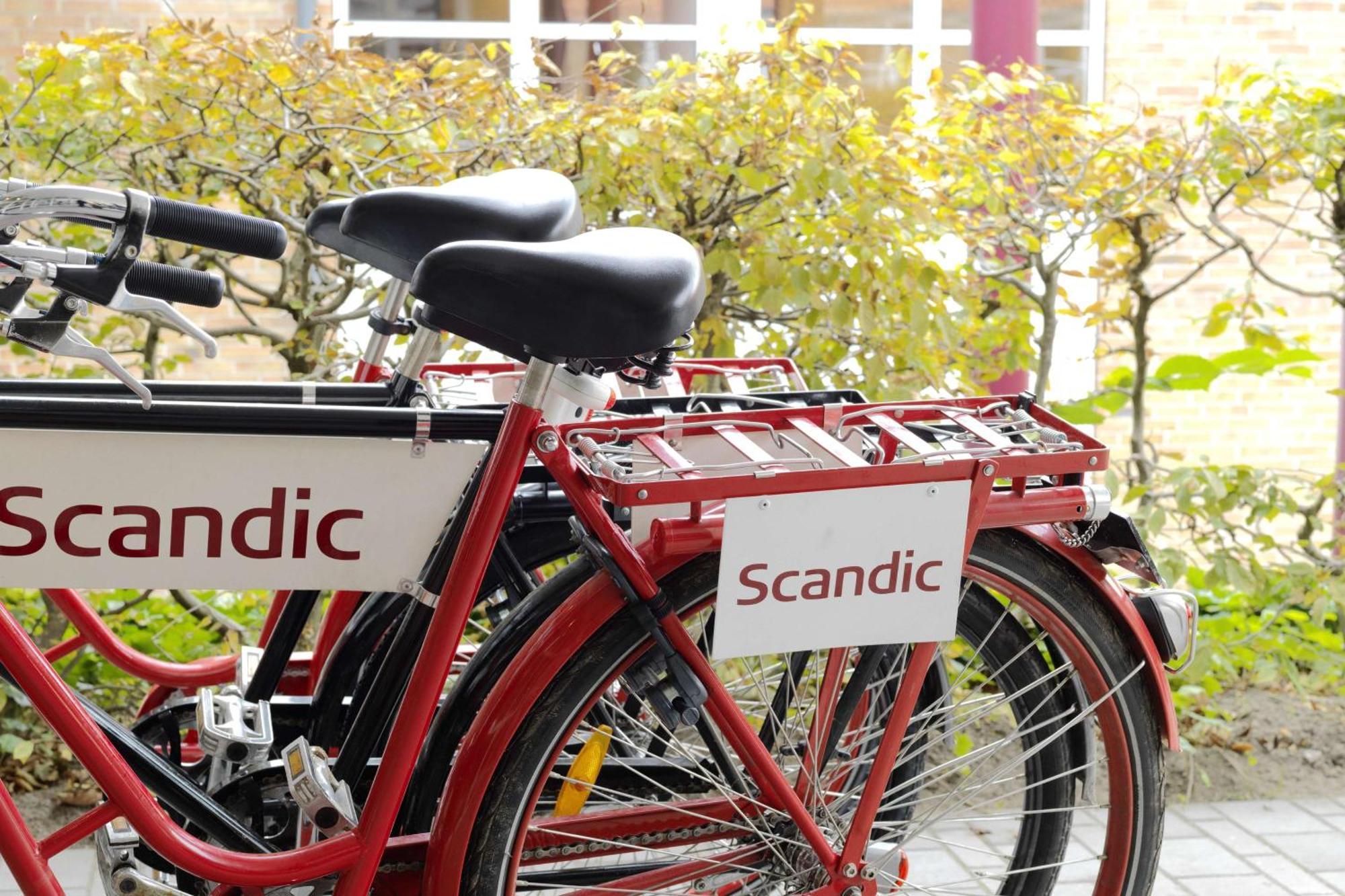 Scandic Hell Exterior foto